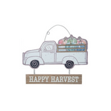 Fall Hanging Truck Sign - 2 Colors