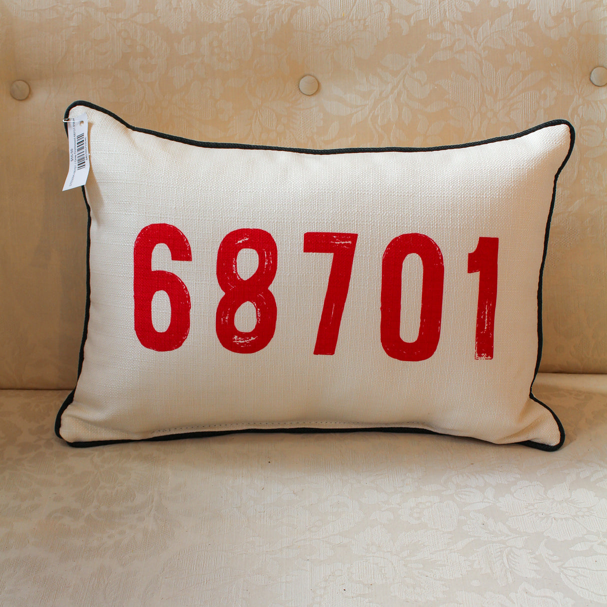 Red 68701 Pillow