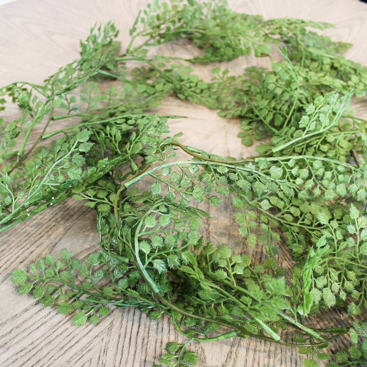 Maidenhair Fern Garland