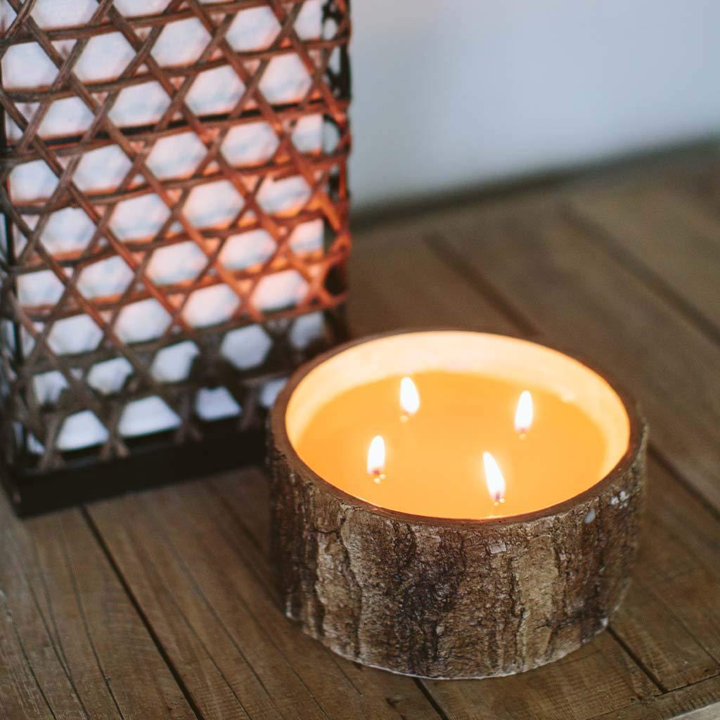 28 Oz Rustic Collection Candle #101 - Afternoon Retreat