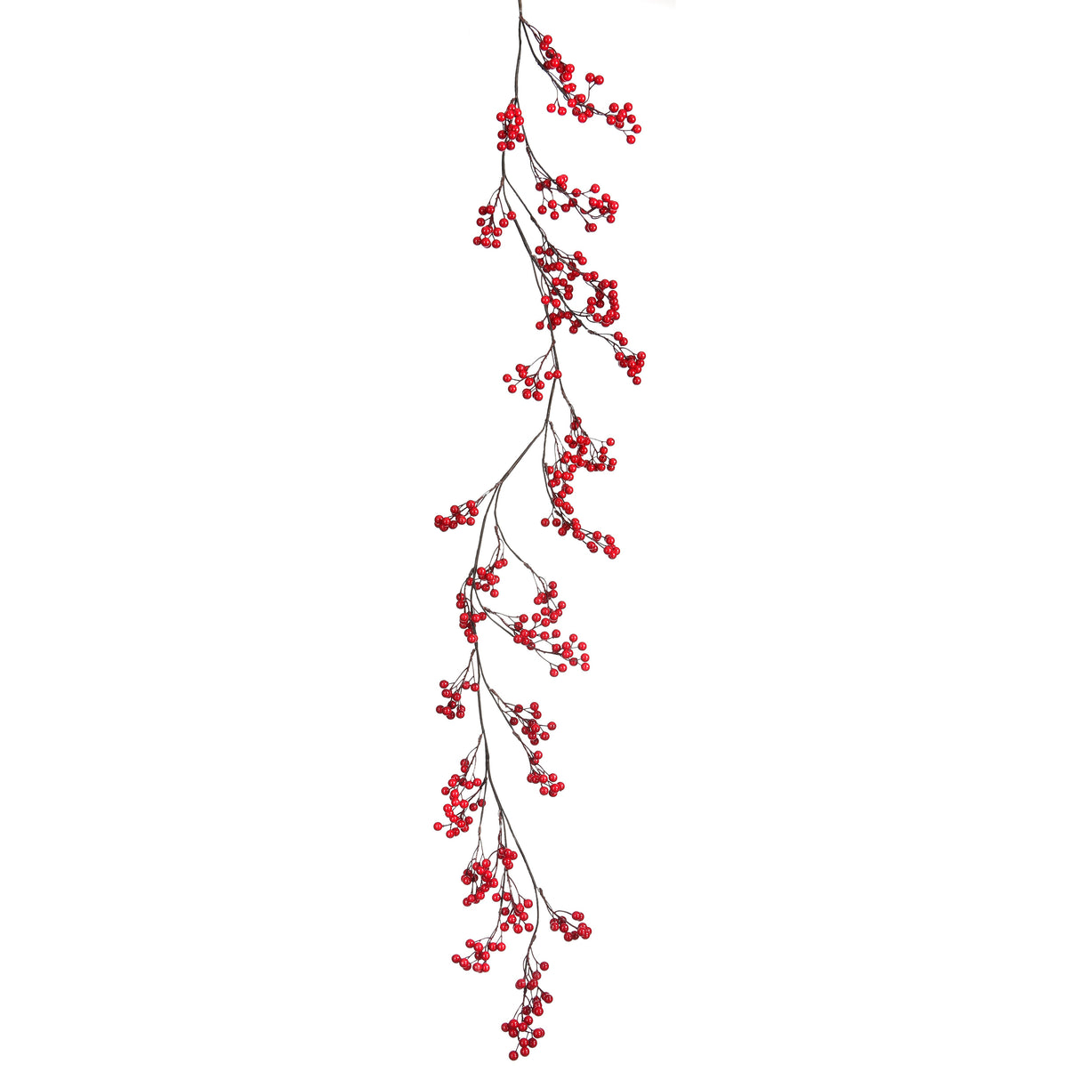 5' Petite Berry Garland