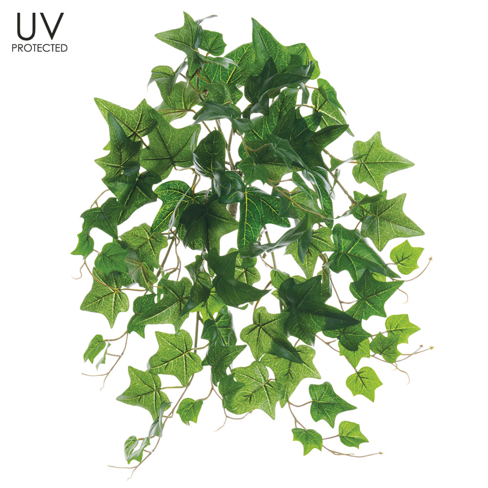 UV Protected Ivy Bush - Green