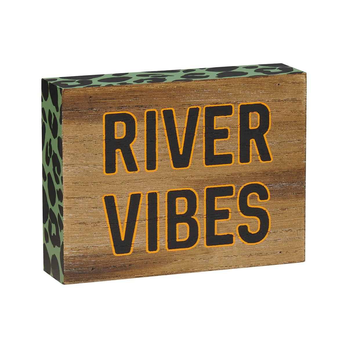 River Vibes Block