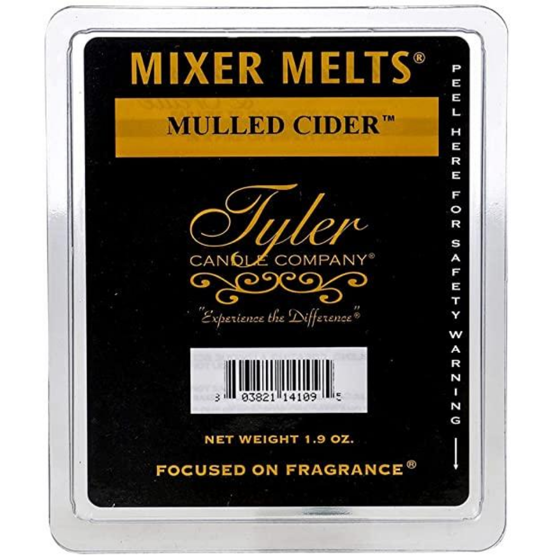 Mulled Cider Mixer Melts