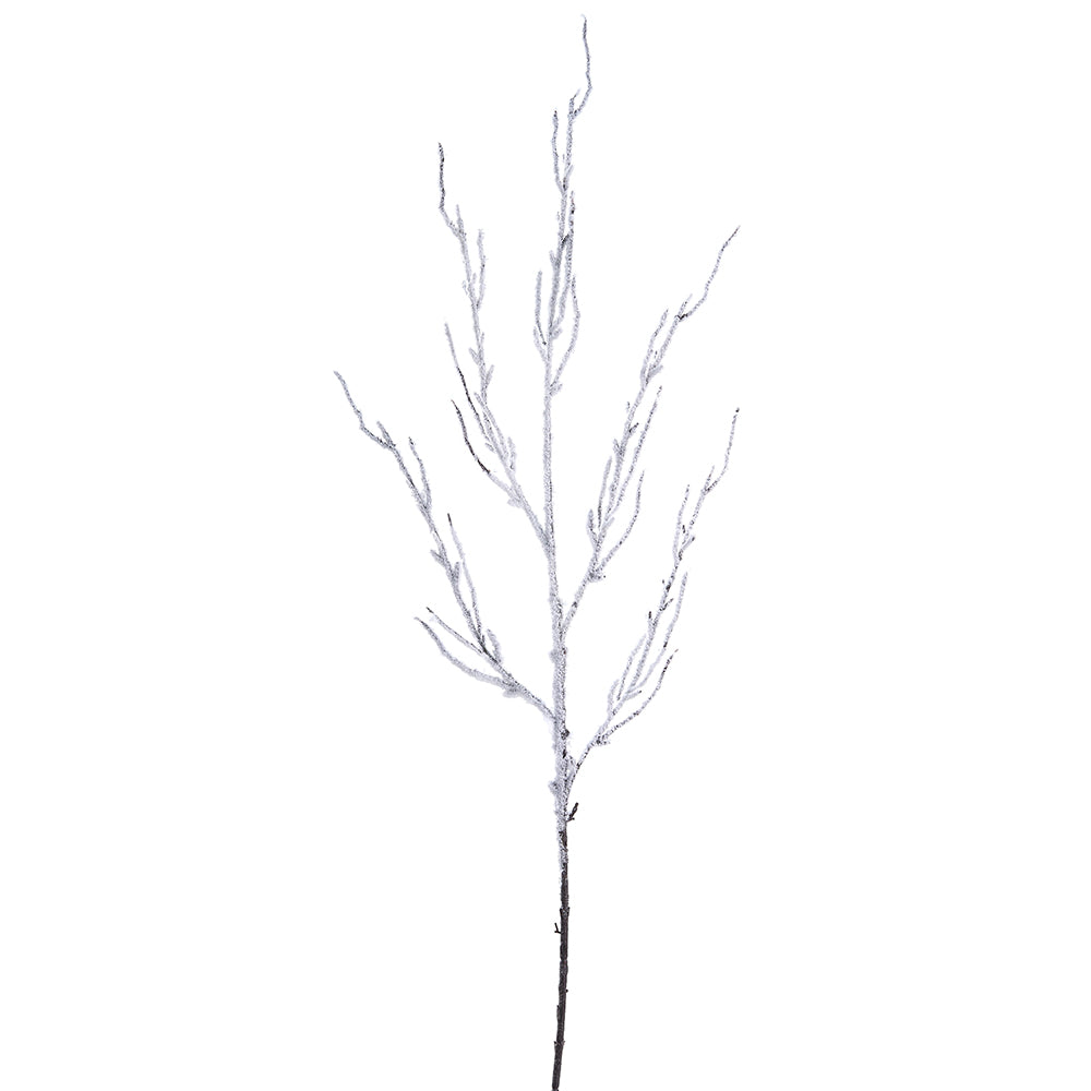 Snowed Twig Spray