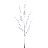 Snowed Twig Spray