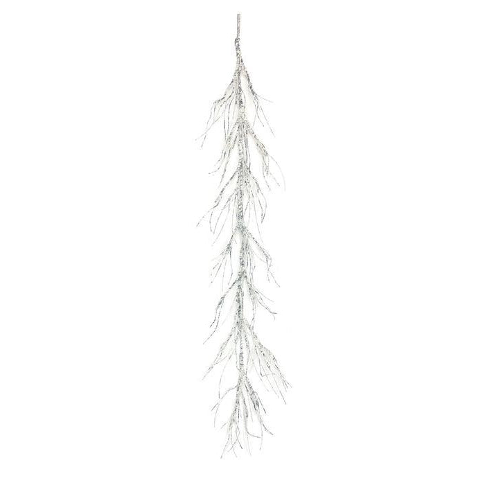 Snowy Birch Garland