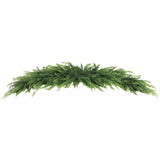 8' Natural Touch Cedar Swag/Garland