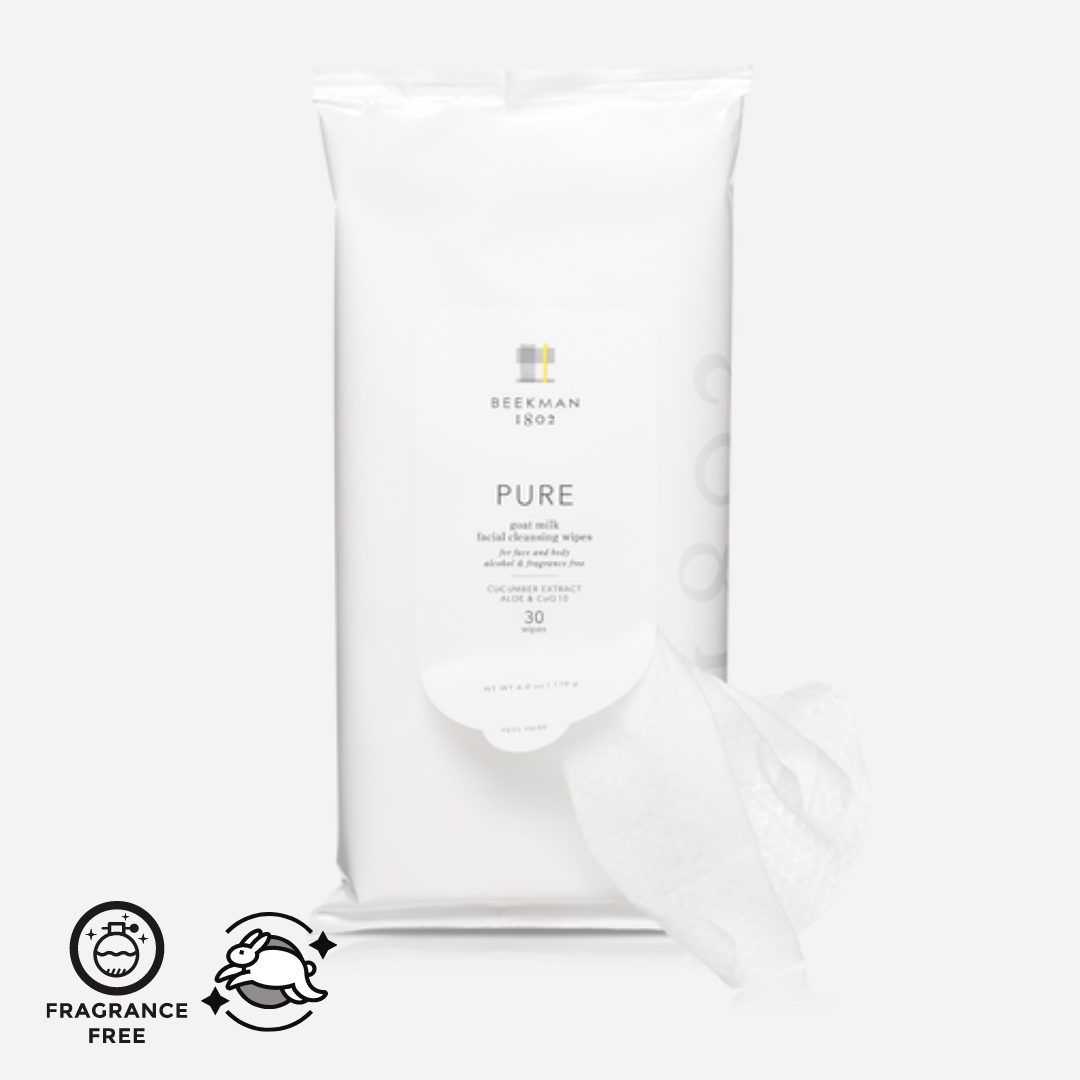 Pure Face Wipes