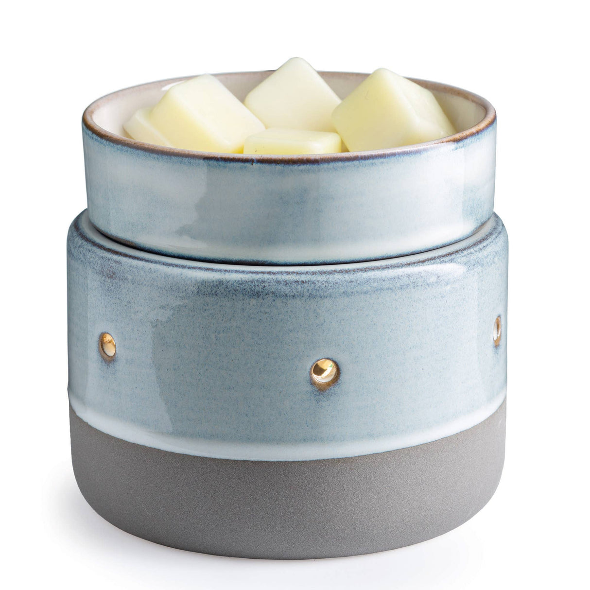 Glazed Deluxe 2-in-1 Fragrance Warmer