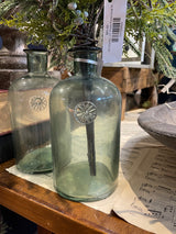 Mary Green Glass Vase