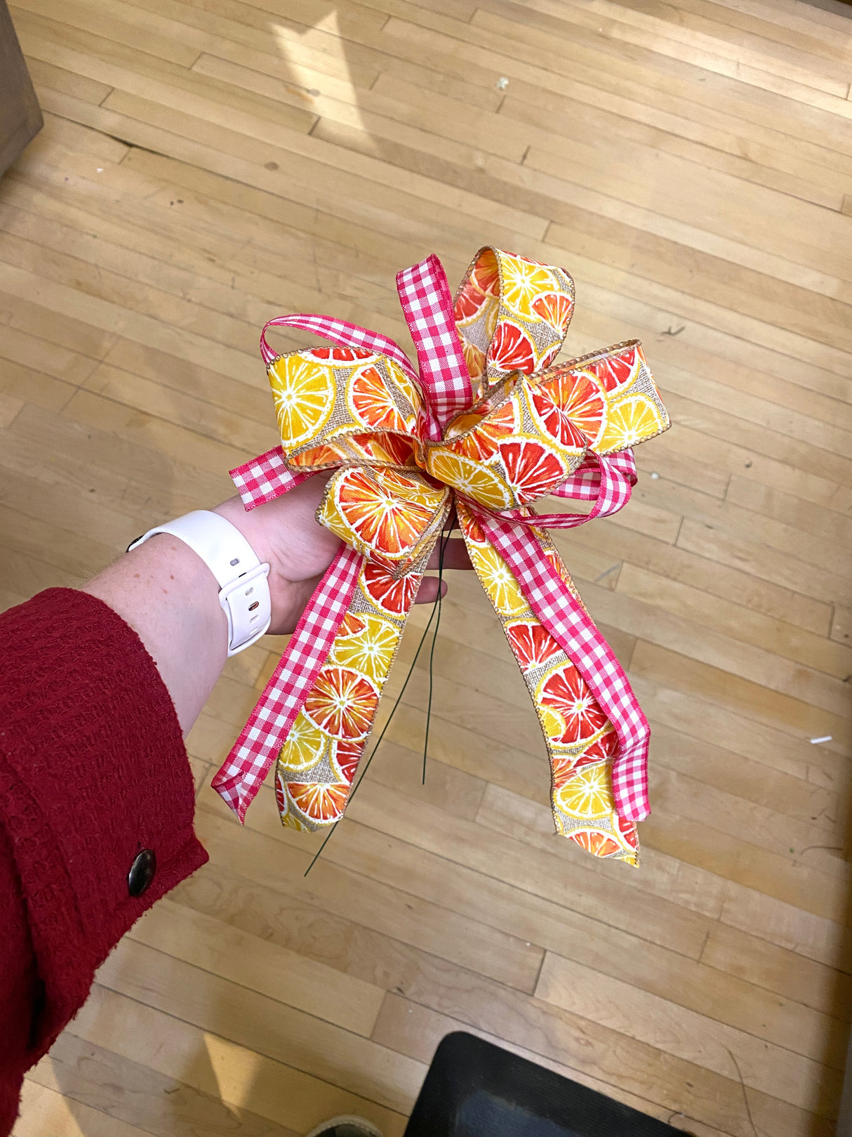 Citrus Bow